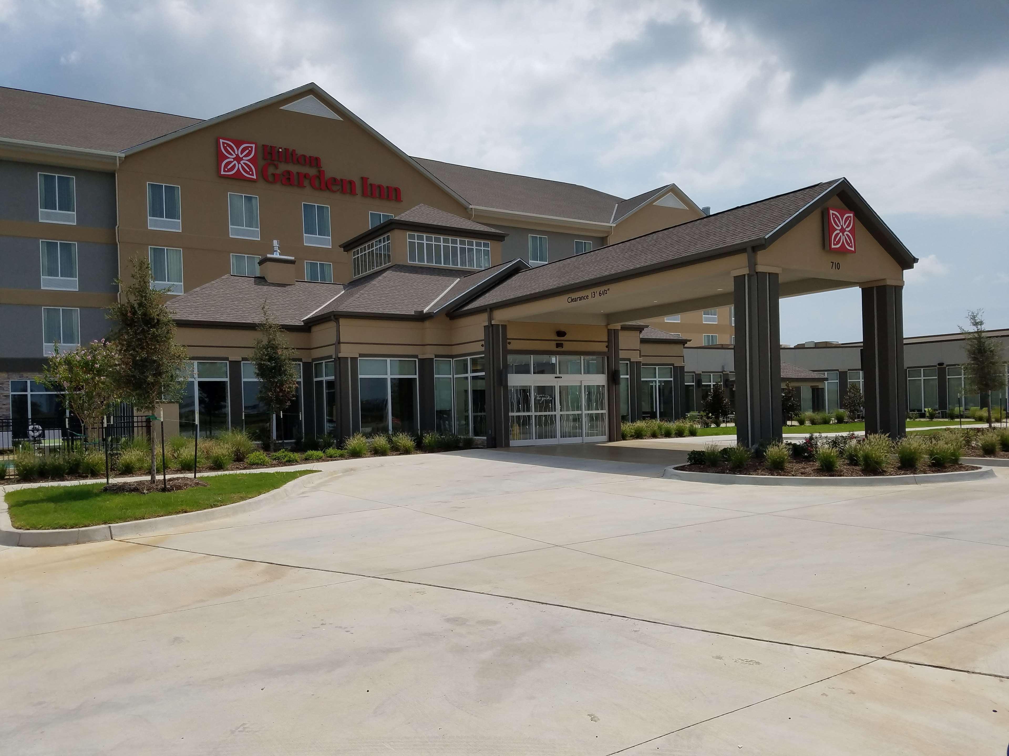 Hilton Garden Inn Ardmore Luaran gambar