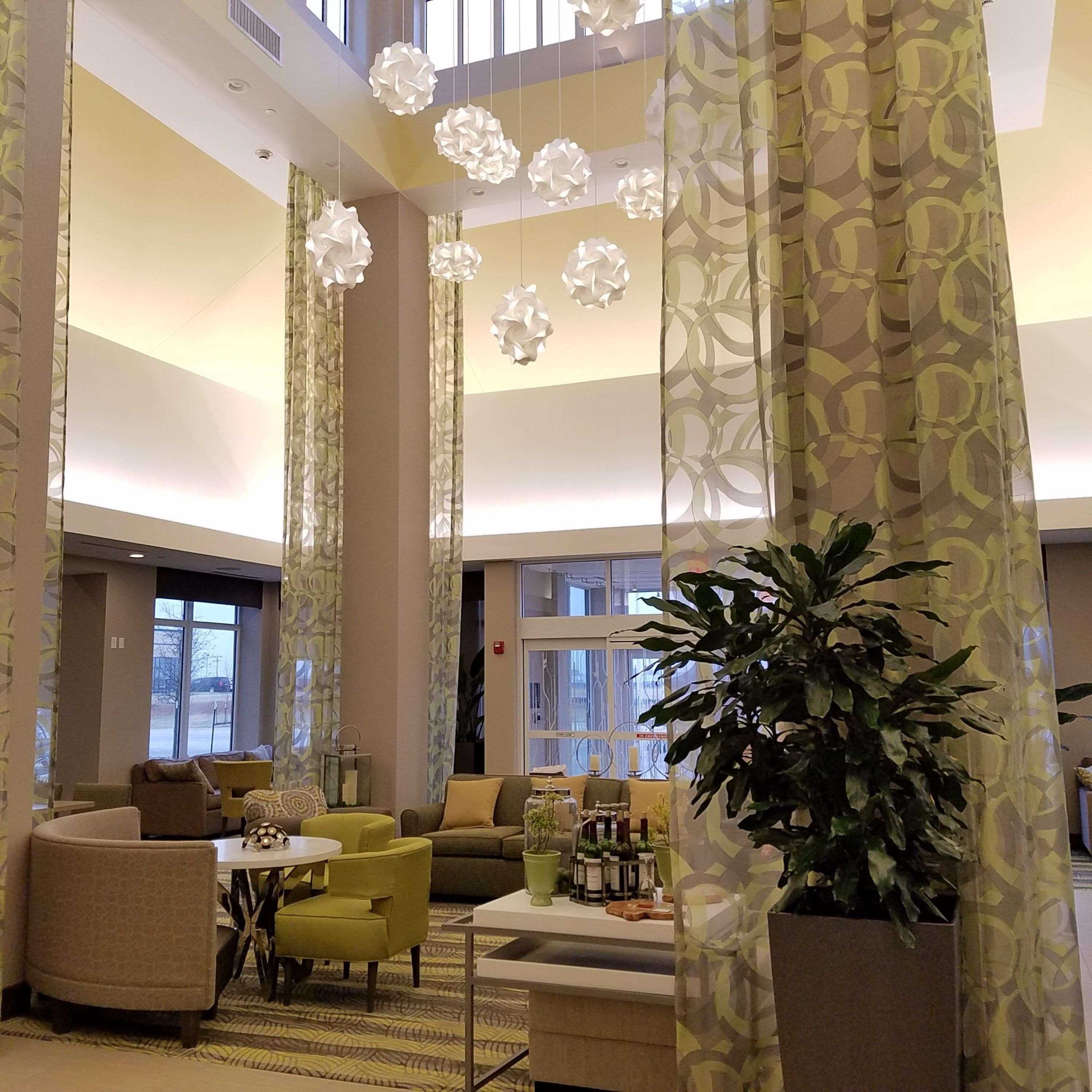 Hilton Garden Inn Ardmore Luaran gambar