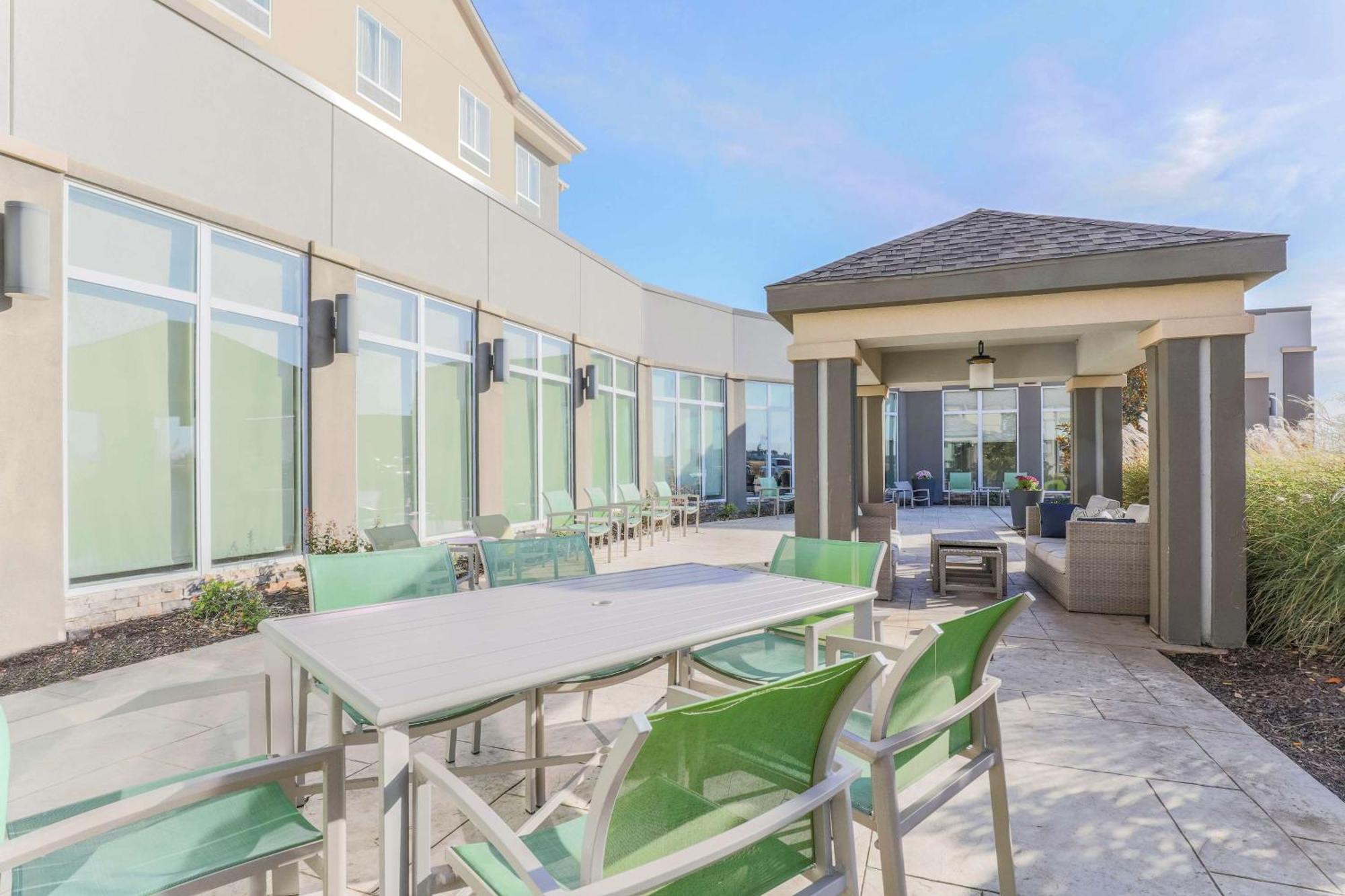 Hilton Garden Inn Ardmore Luaran gambar